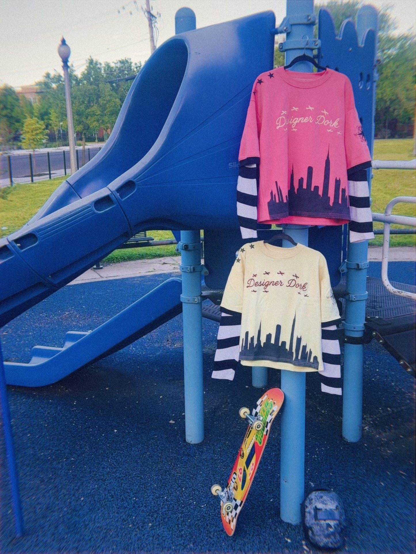 Skyline Adventures Tee