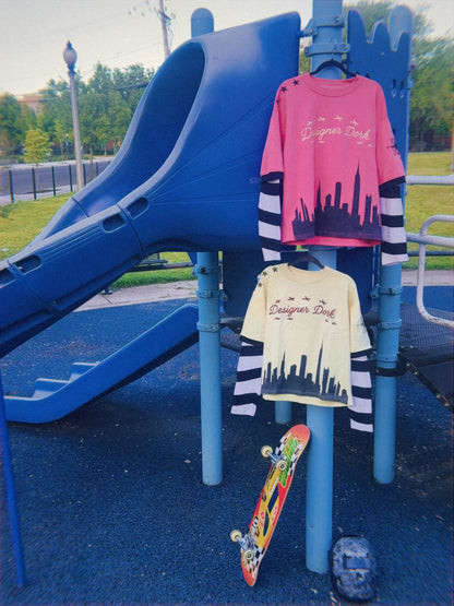 Skyline Adventures Tee
