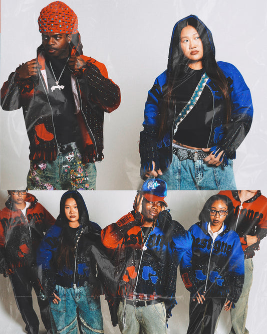 Grand Premier Hoodies
